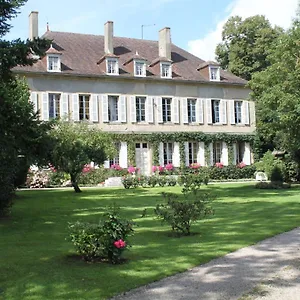 Couette-café Chateau De Longeville, Deux-Chaises